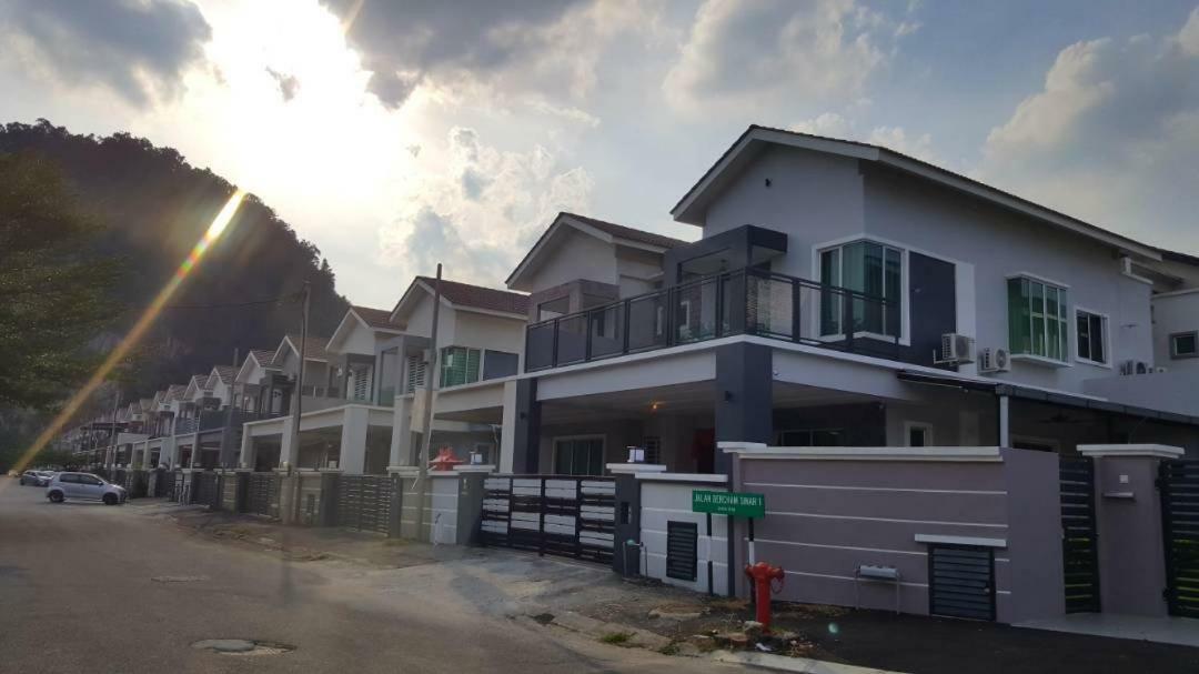 Ipoh Easteden Homestay Exterior photo