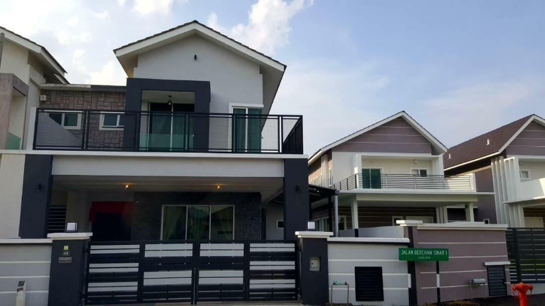 Ipoh Easteden Homestay Exterior photo