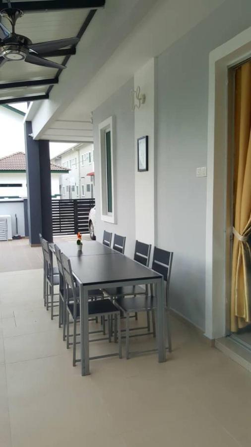 Ipoh Easteden Homestay Exterior photo